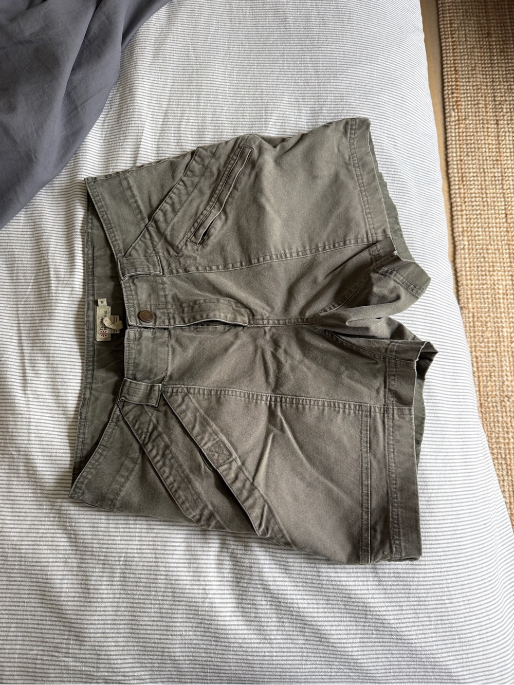 Royal Robbins Shorts Size 8